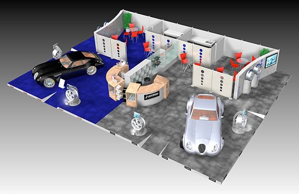 Automobilsalon Genf 2007