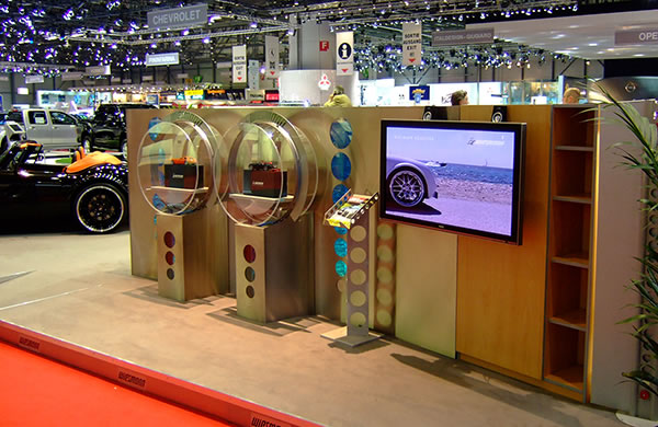Automobilsalon Genf 2007