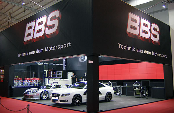 Essen Motorshow 2007