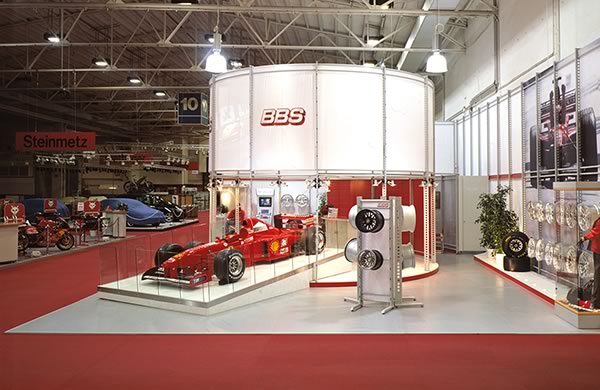 Essen Motorshow 2000