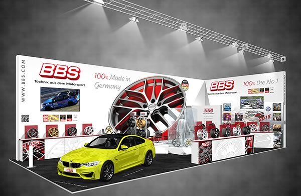 Essen Motorshow 2016