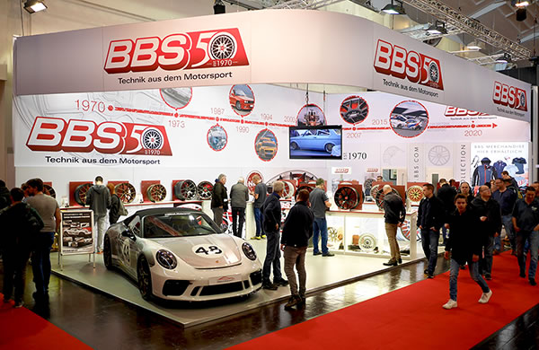 Essen Motorshow 2019