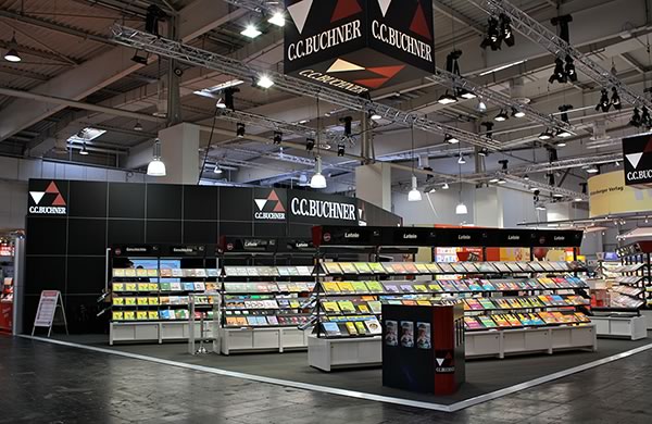 C.C.Buchner auf der didacta