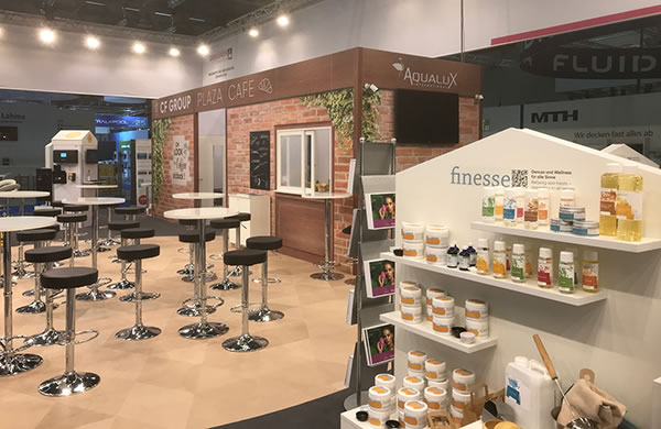 CHEMOFORM AG, AQUANALE 2019