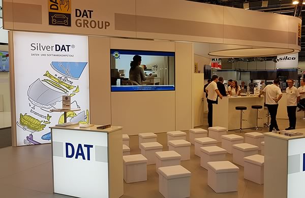 Deutsche Automobil Treuhand GmbH auf der Automechanika 2018