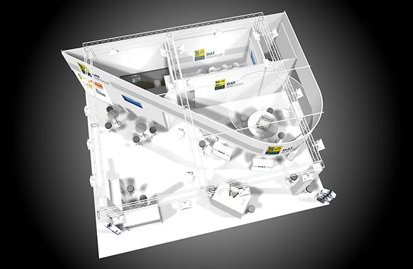 Deutsche Automobil Treuhand GmbH auf der IAA 2017