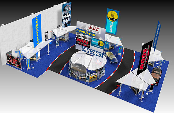 Gemeinschaftsstände