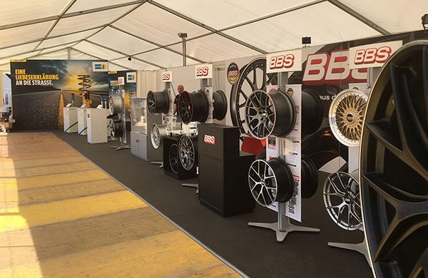 Gemeinschaftsstände