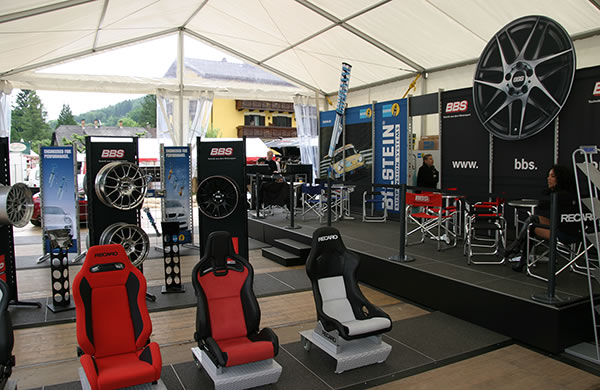 Gemeinschaftsstände