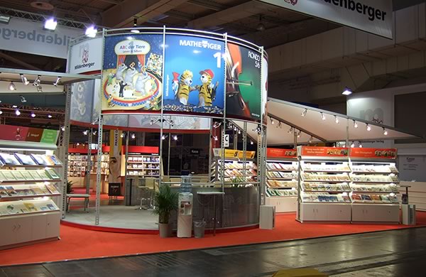 Mildenberger Verlag auf der didacta