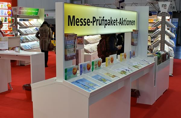 Mildenberger Verlag auf der didacta