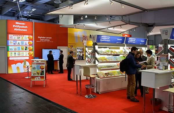 Mildenberger Verlag auf der didacta