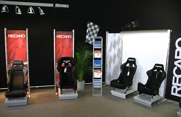 Recaro VIP Event