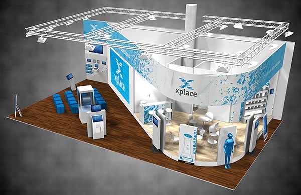 xplace GmbH, EuroCIS 2018